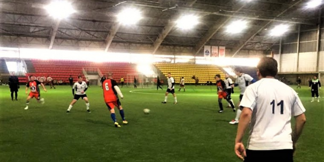 2017 m. Draudikų futbolo turnyras
