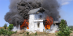 Draudikai: auga nerimas dėl pastatų degumo